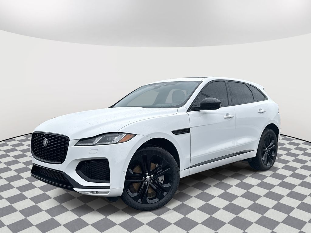 2026 Jaguar F-Pace R-Dynamic S