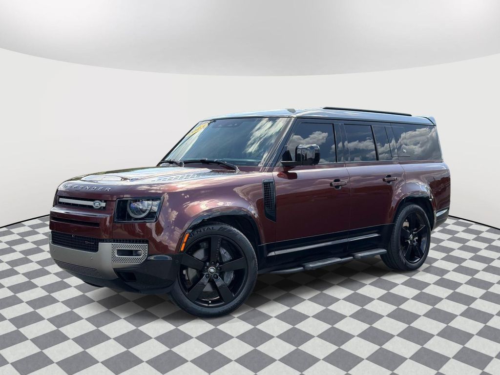 2023 Land Rover Defender X-Dynamic SE
