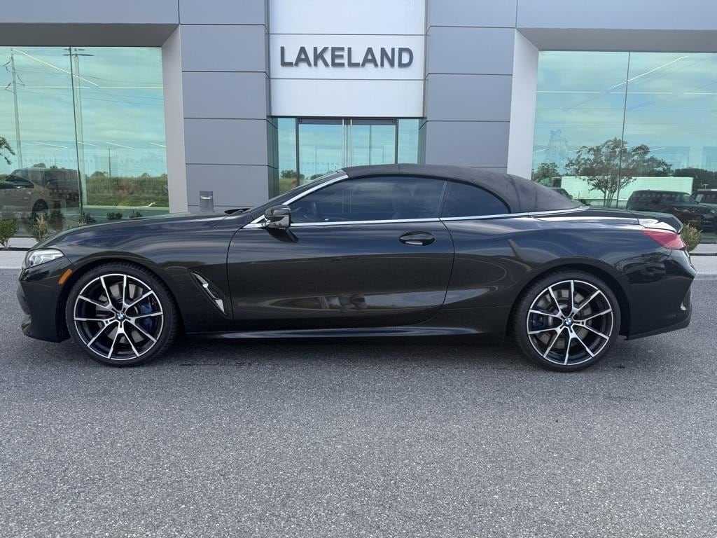 2019 BMW 8 Series M850i's photo
