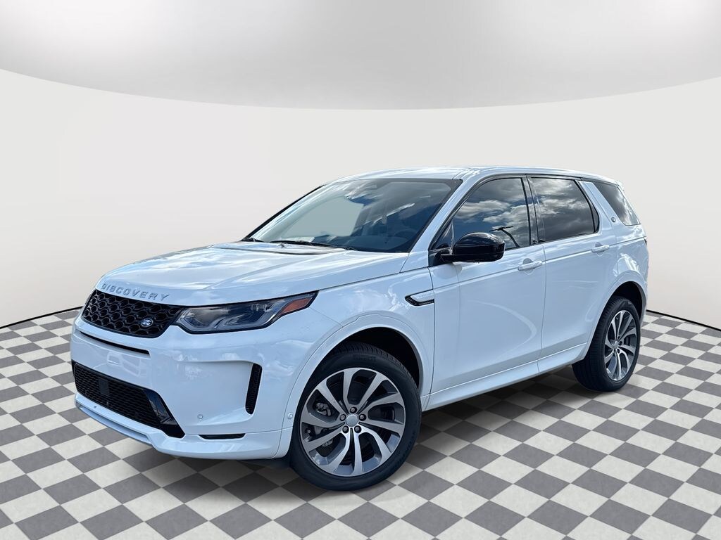 Used 2025 Land Rover Discovery Sport S SUV
