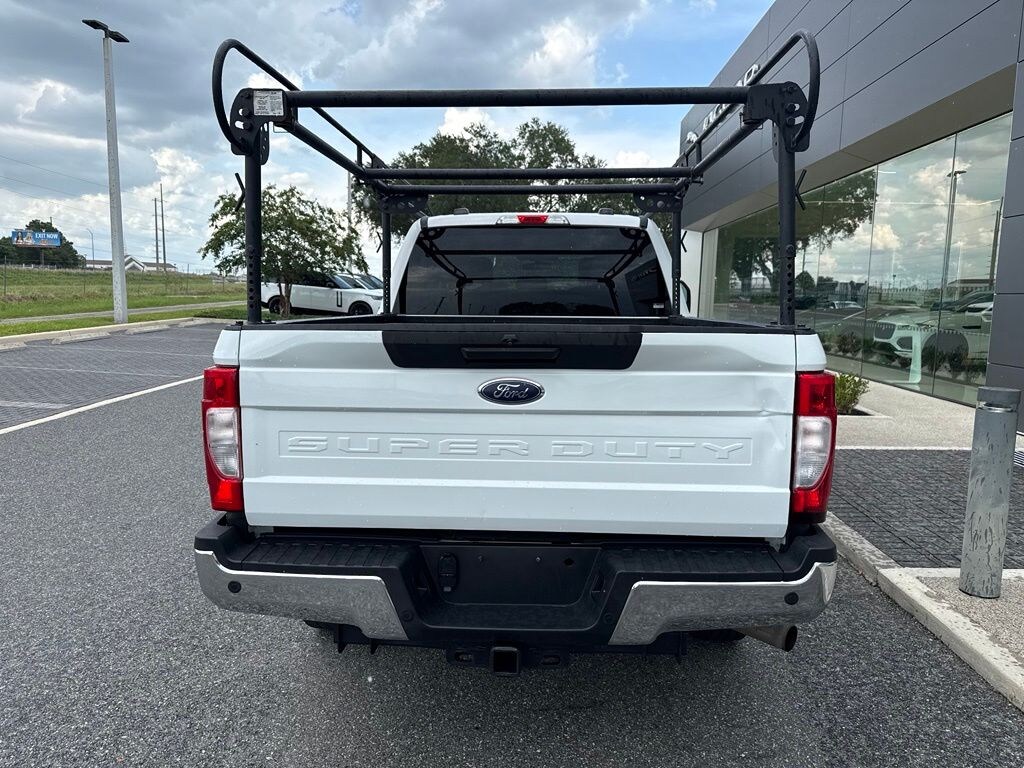 Used 2021 Ford F-250SD XL Truck