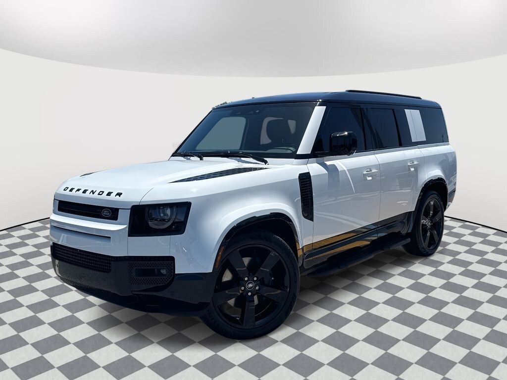 New 2025 Land Rover Defender 130 X-Dynamic SE SUV