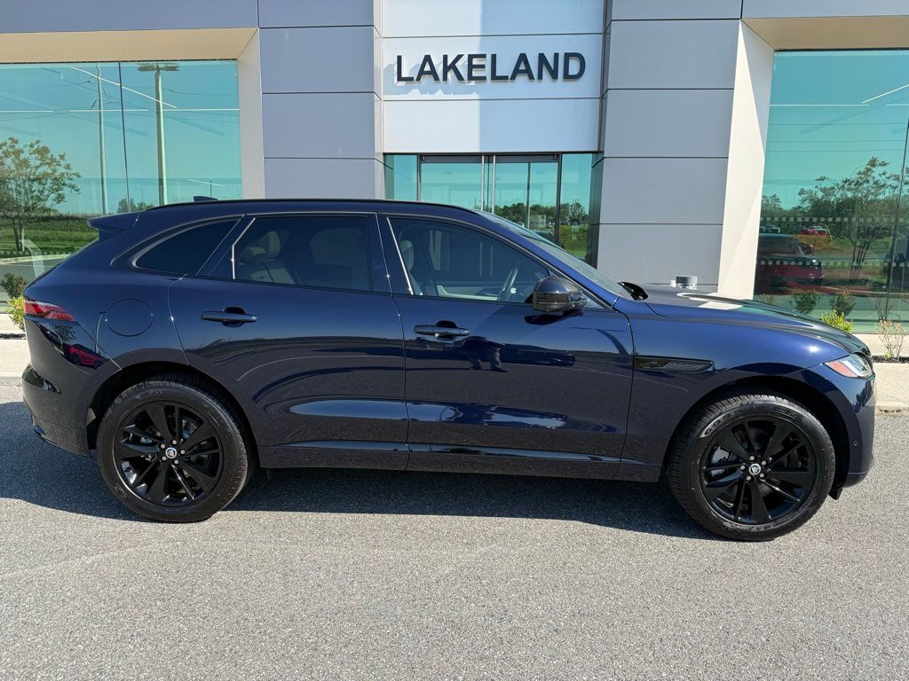 2026 Jaguar F-Pace R-Dynamic S