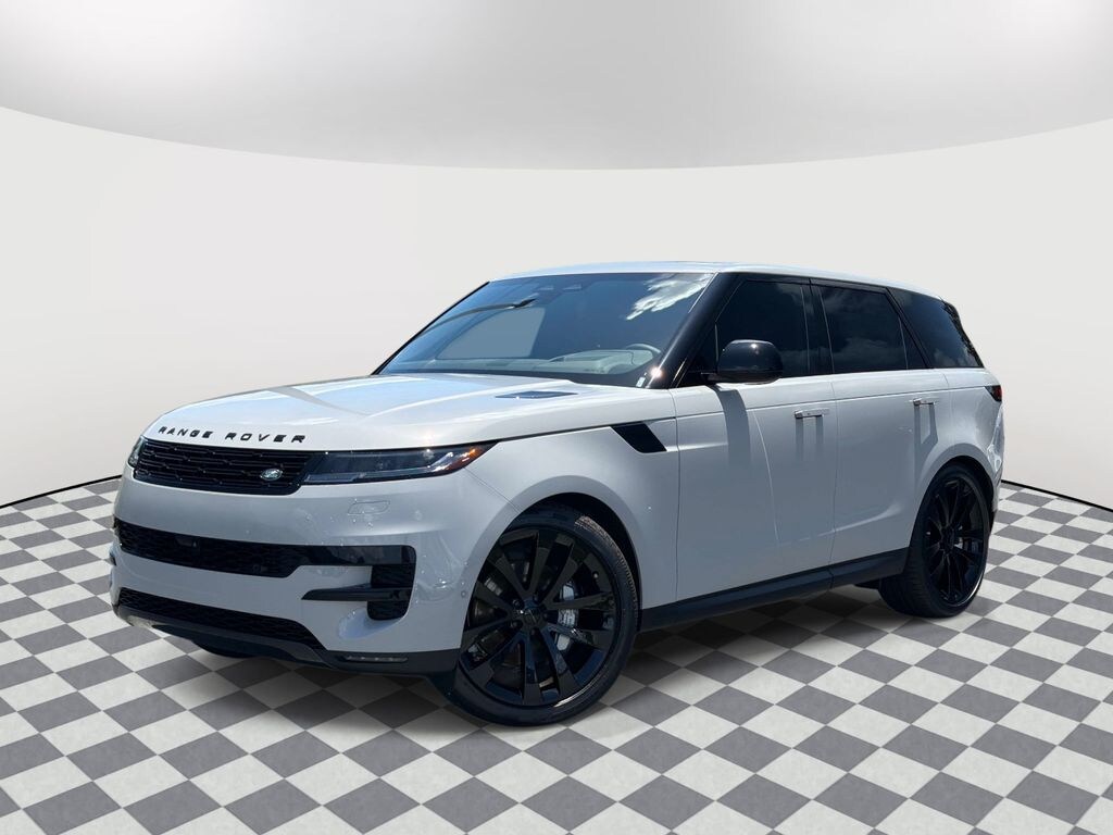 New 2026 Land Rover Range Rover Sport