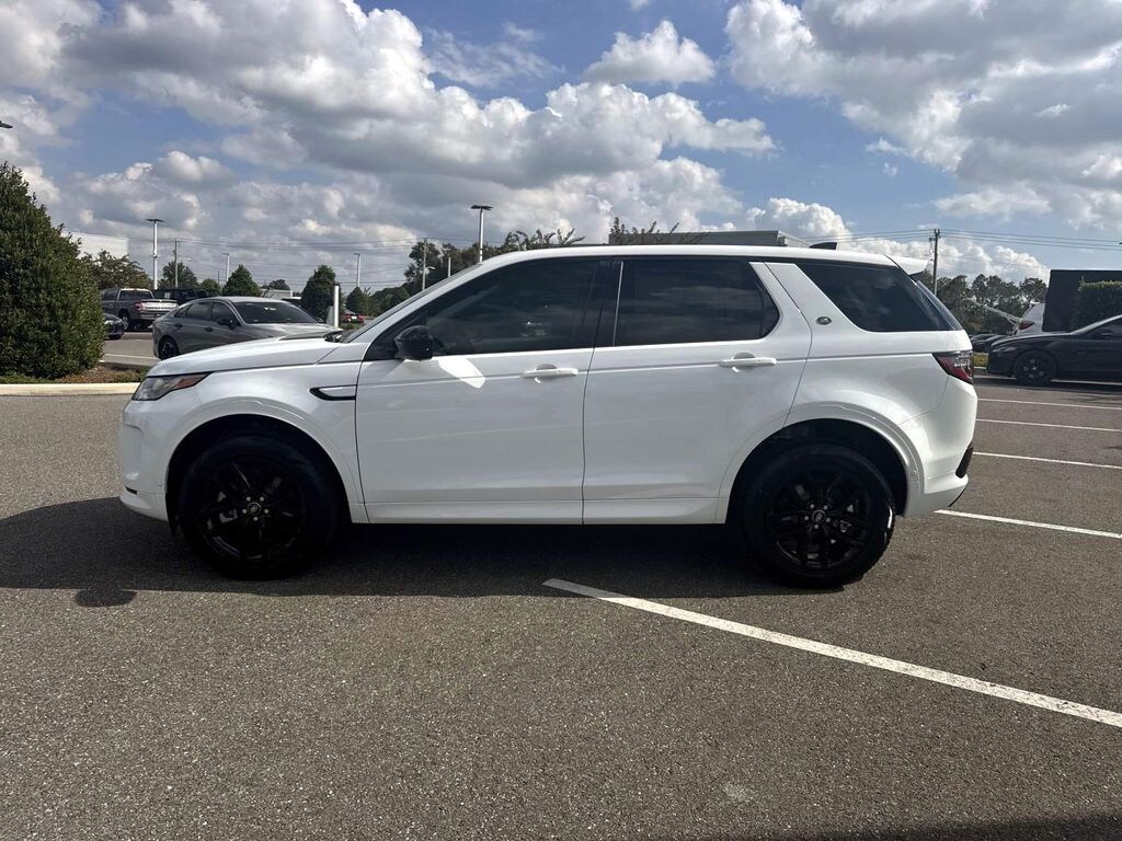 Used 2025 Land Rover Discovery Sport S SUV