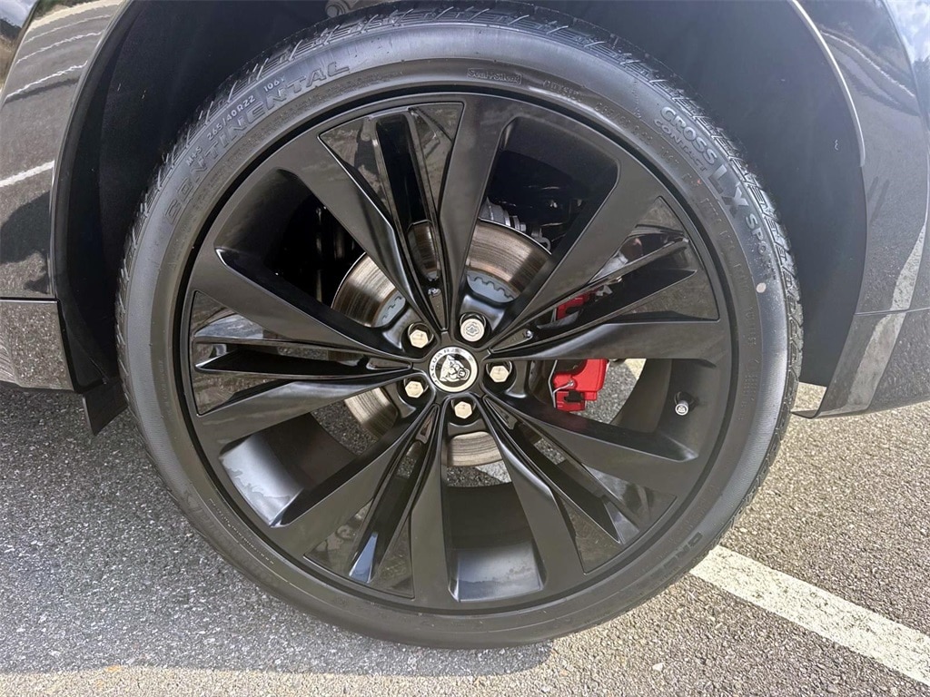 New 2026 Jaguar F-PACE P400 R-Dynamic S SUV