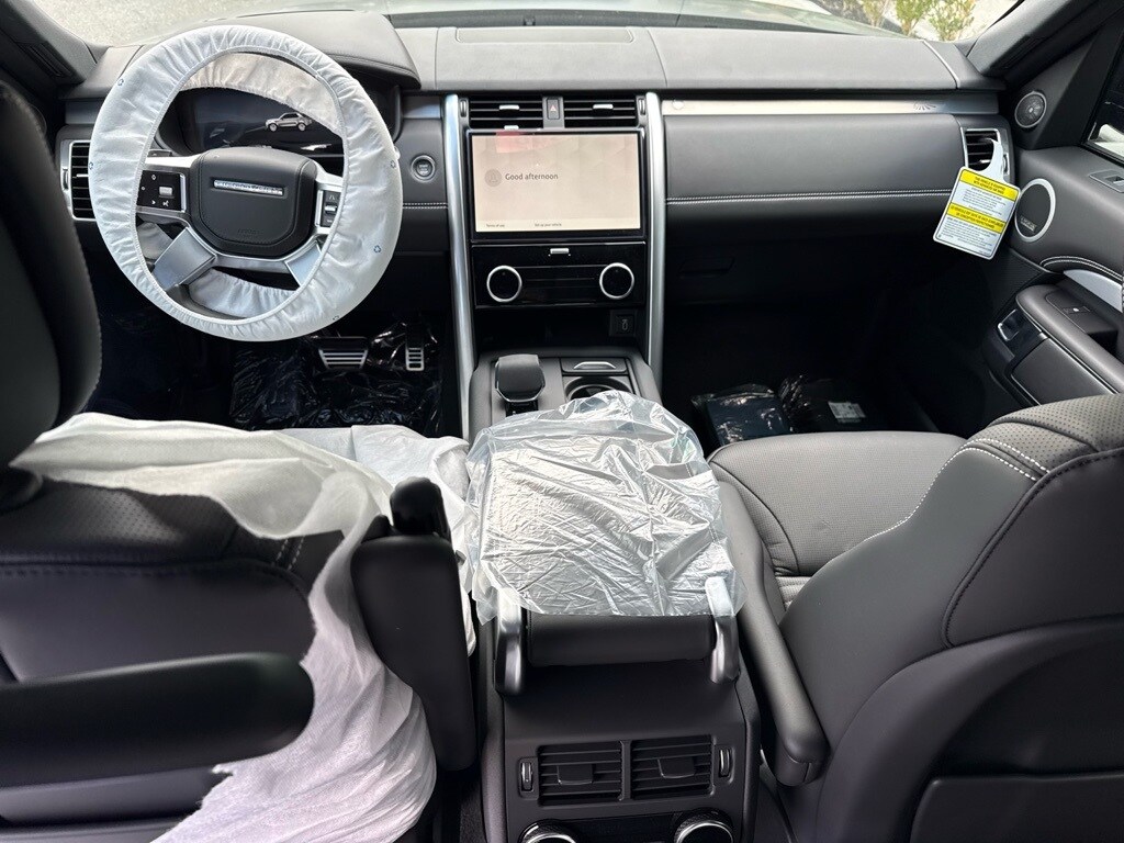 New 2026 Land Rover Discovery Tempest Edition SUV