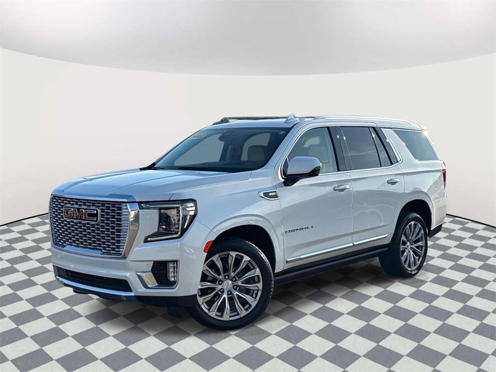 2022 GMC Yukon Denali's photo