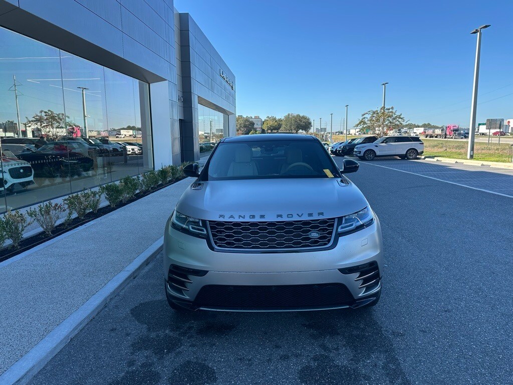 Used 2018 Land Rover Range Rover Velar First Edition SUV