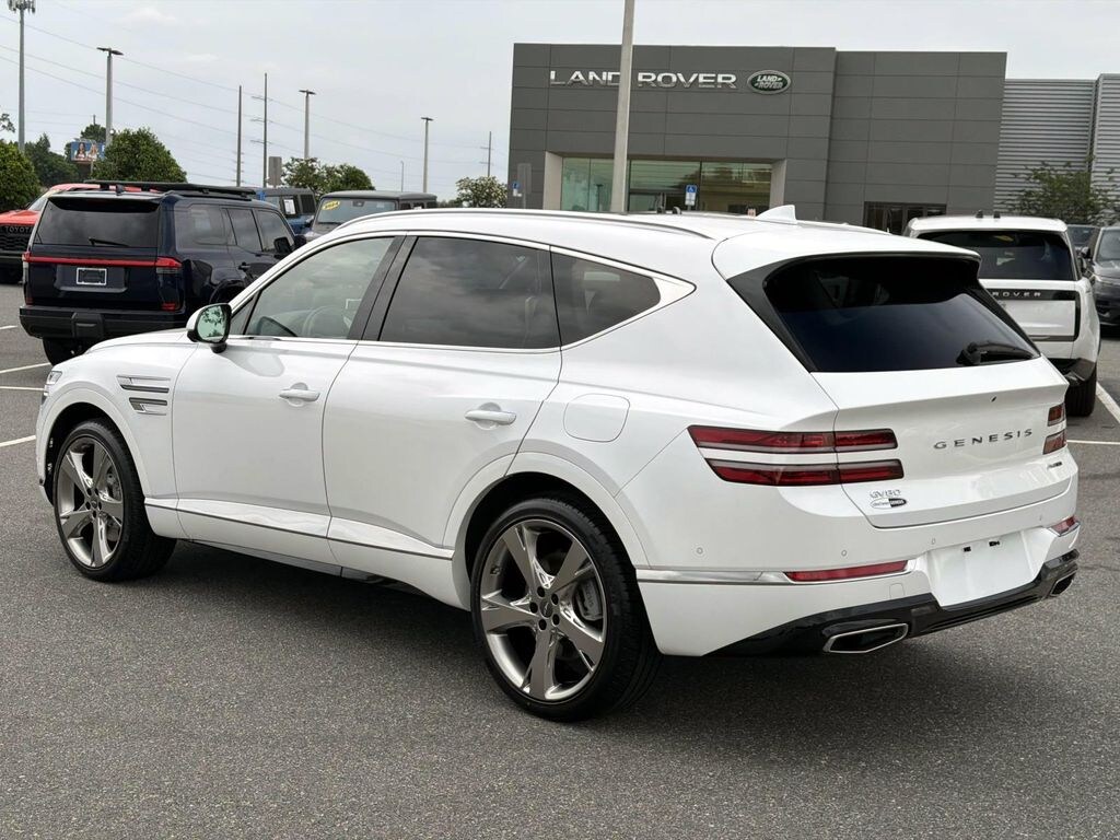 Used 2024 Genesis GV80 3.5T SUV