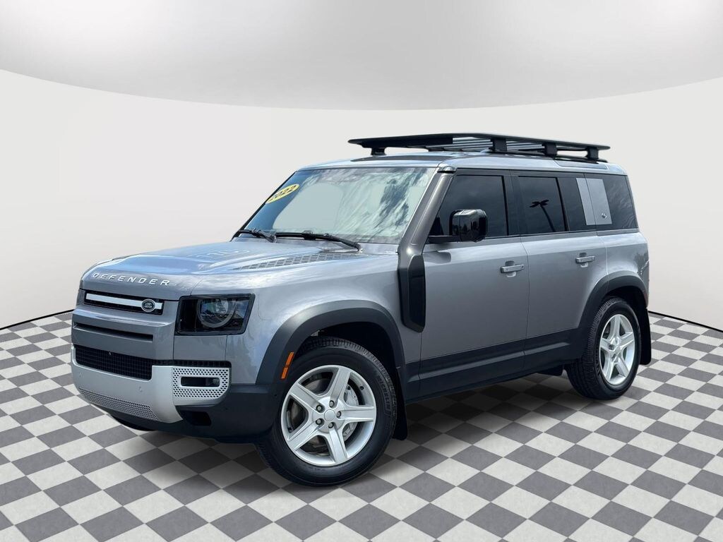 Used 2022 Land Rover Defender 110 SE SUV