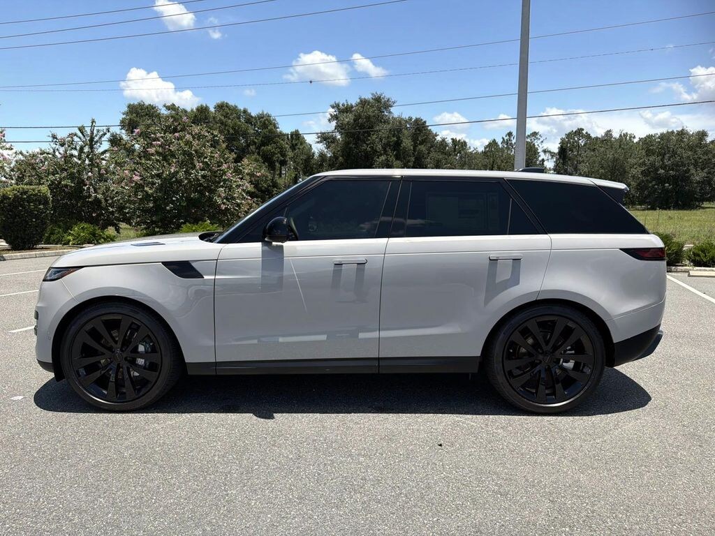 New 2026 Land Rover Range Rover Sport