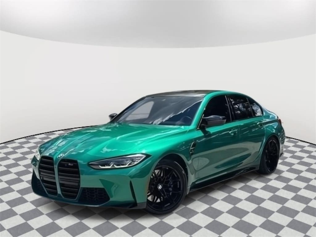 2024 BMW M3 Sedan Base's photo