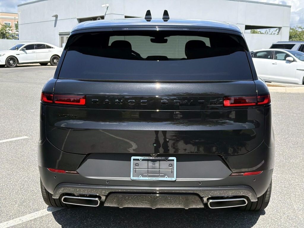 New 2026 Land Rover Range Rover Sport