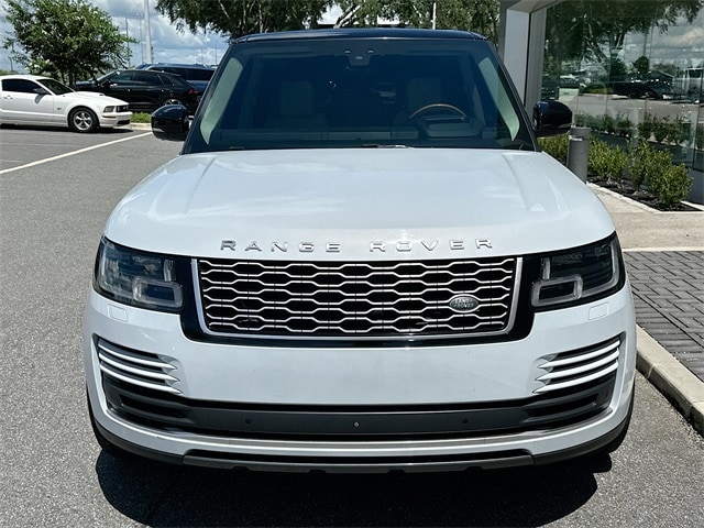 Used 2019 Land Rover Range Rover Supercharged with VIN SALGS5RE6KA517247 for sale in Lakeland, FL