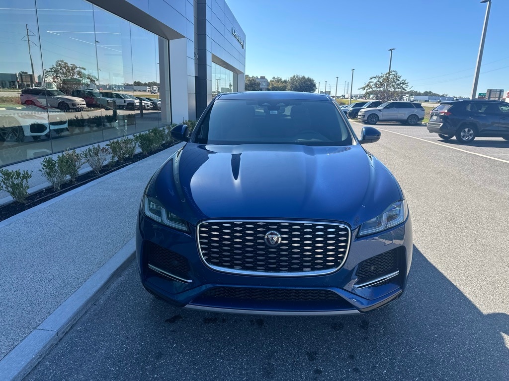 Used 2023 Jaguar F-PACE P250 S SUV