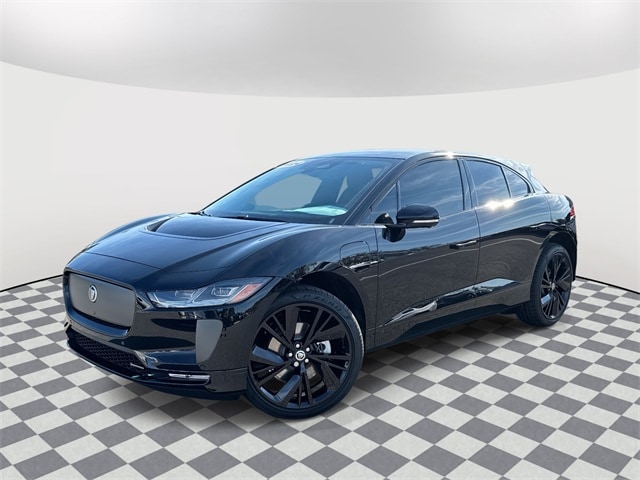 2024 Jaguar I-PACE SUV 