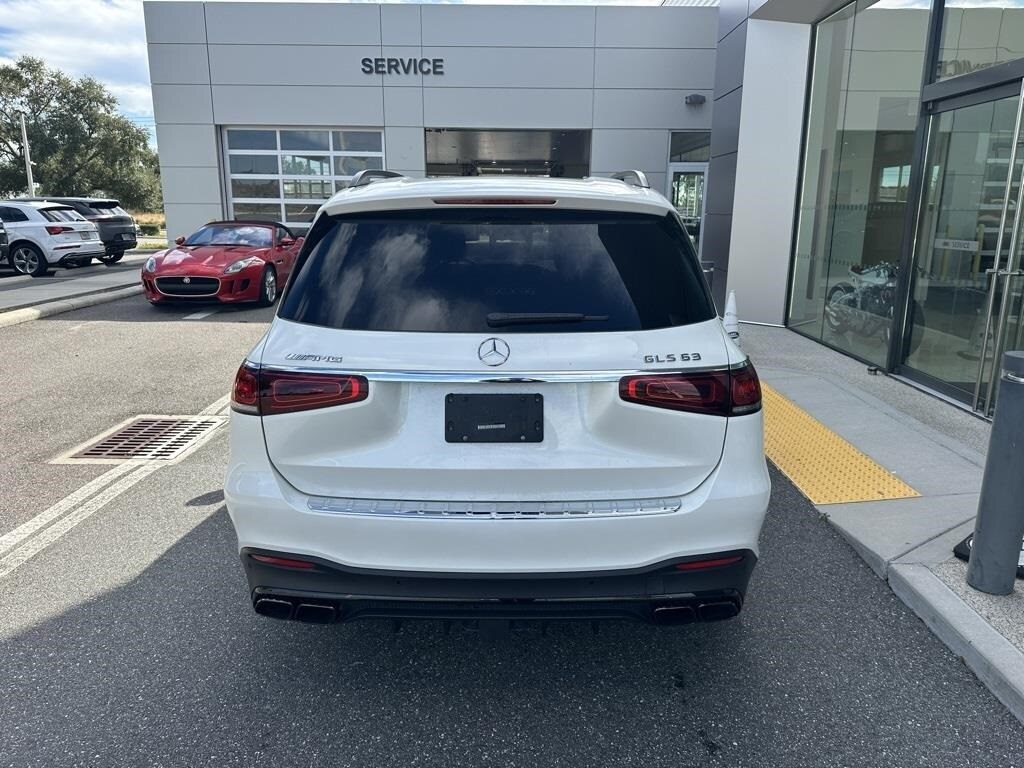 Used 2023 Mercedes-Benz GLS GLS 63 AMG® SUV