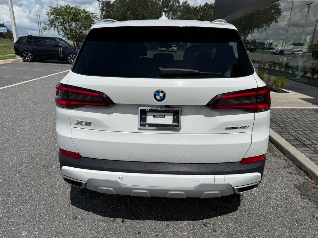 Used 2023 BMW X5 sDrive40i SUV