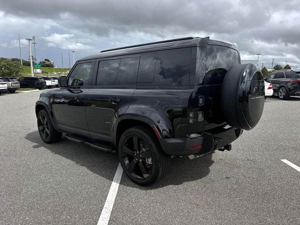 New 2026 Land Rover Defender 110 S SUV