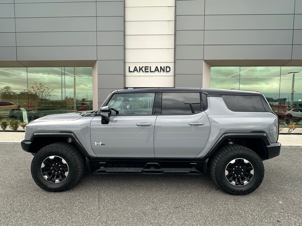 Used 2024 GMC Hummer EV SUV 2X SUV