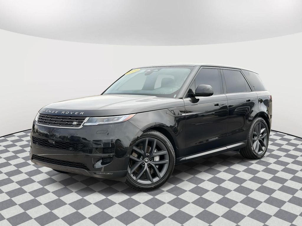 Used 2024 Land Rover Range Rover Sport SE SUV
