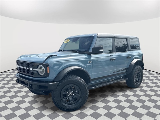 2022 Ford Bronco 4-Door