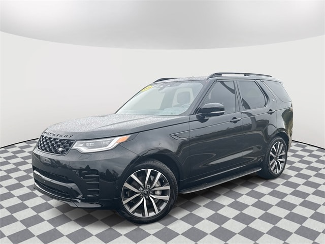 2024 Land Rover Discovery Dynamic SE's photo