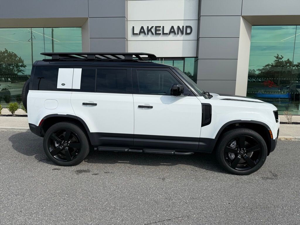 Used 2020 Land Rover Defender 110 HSE SUV