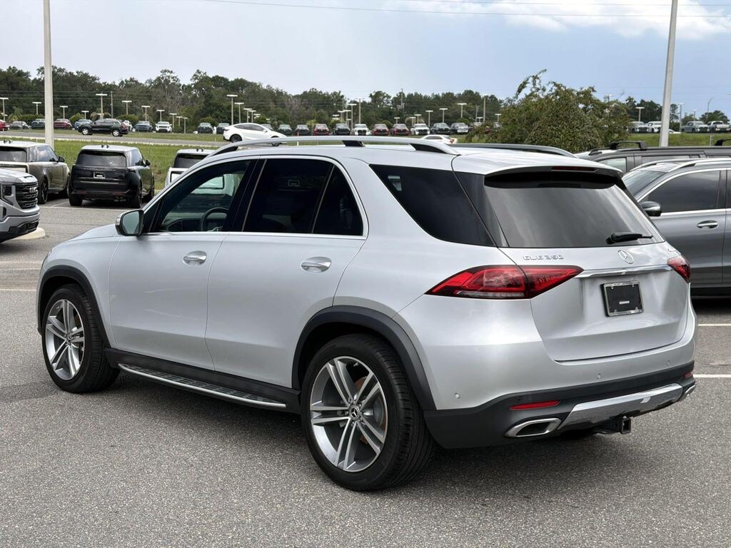 Used 2020 Mercedes-Benz GLE GLE 350 SUV