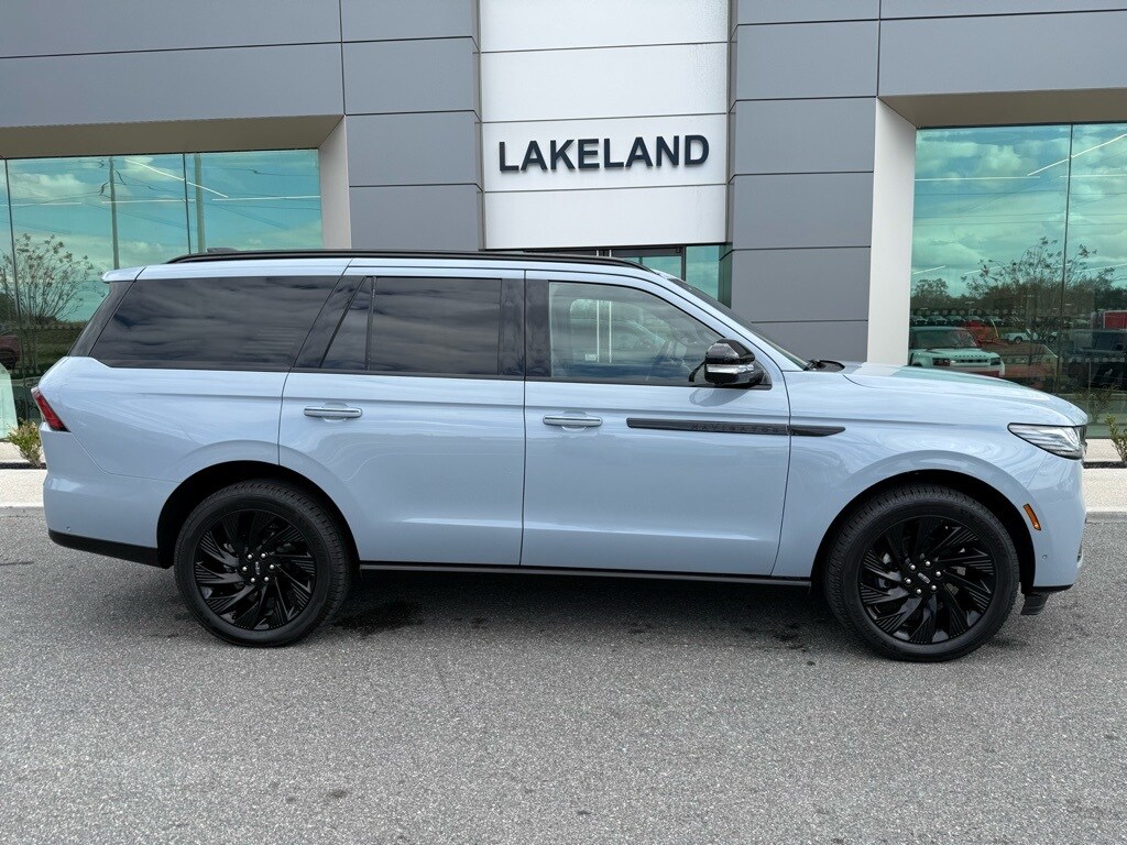 Used 2025 Lincoln Navigator Reserve SUV