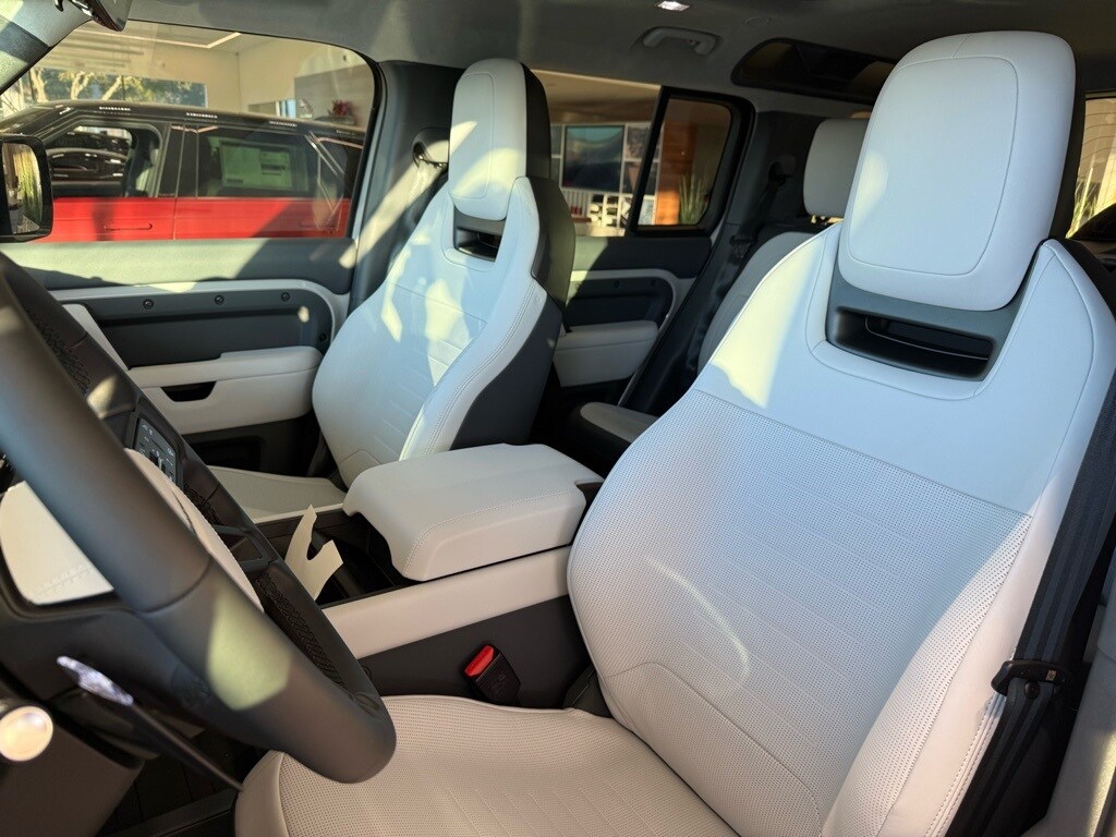 New 2026 Land Rover Defender 110 V8 SUV