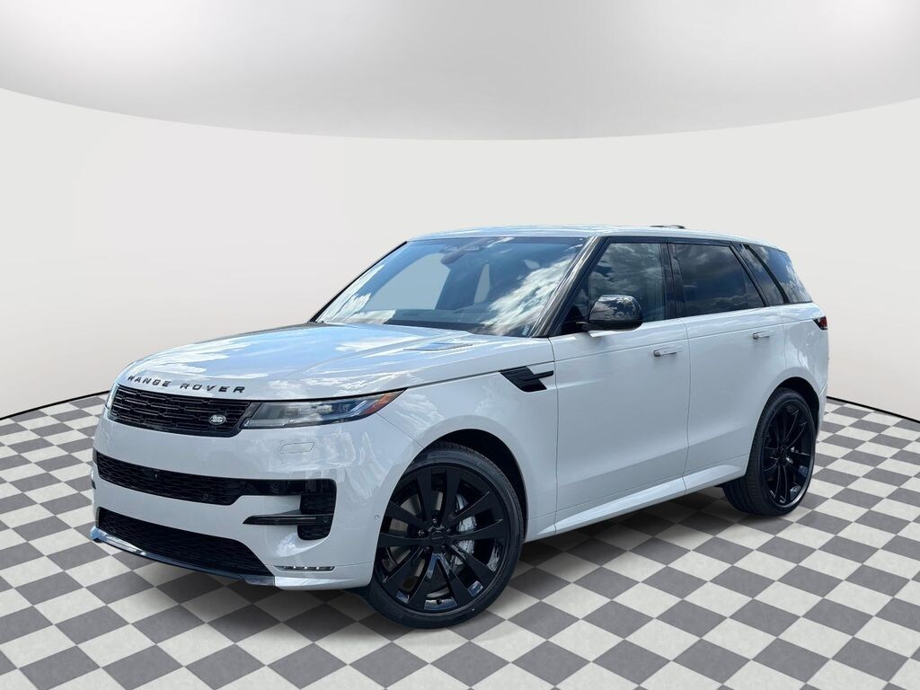 New 2026 Land Rover Range Rover Sport