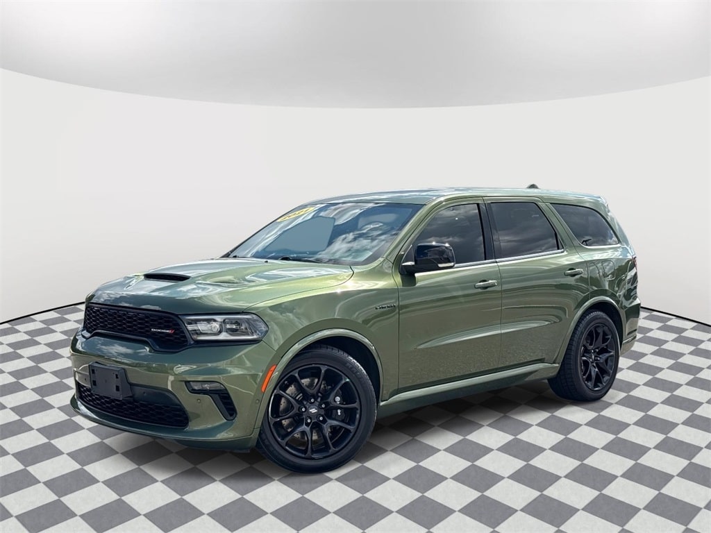 2021 Dodge Durango R/T