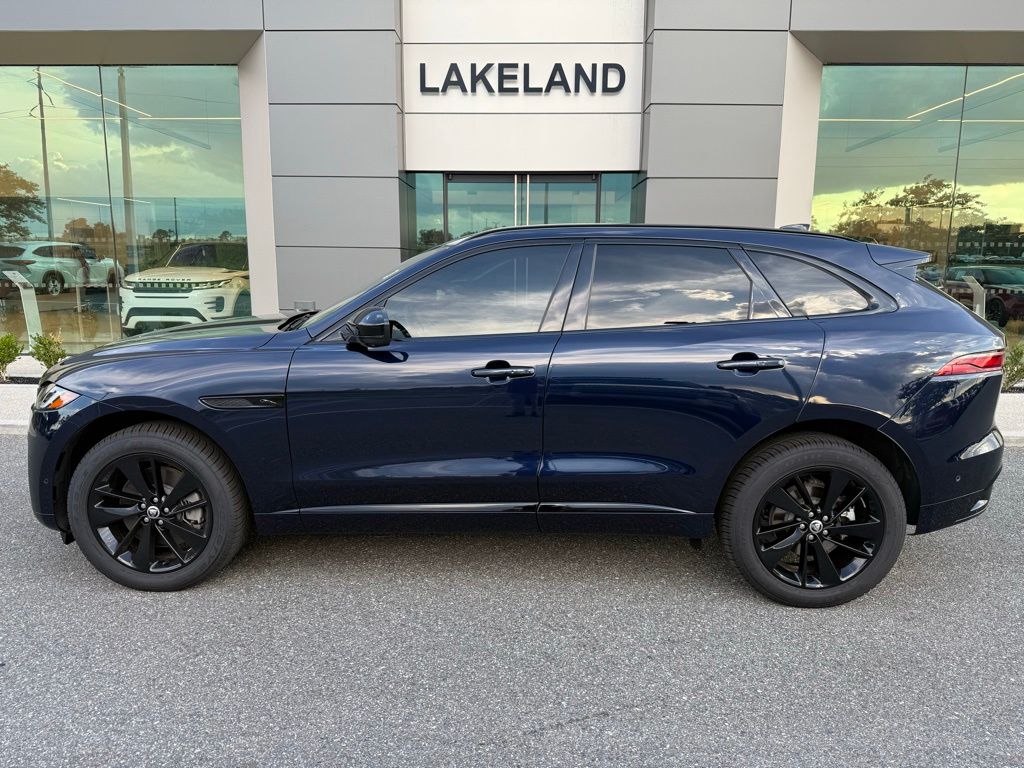 2026 Jaguar F-PACE P250 R-Dynamic S's photo