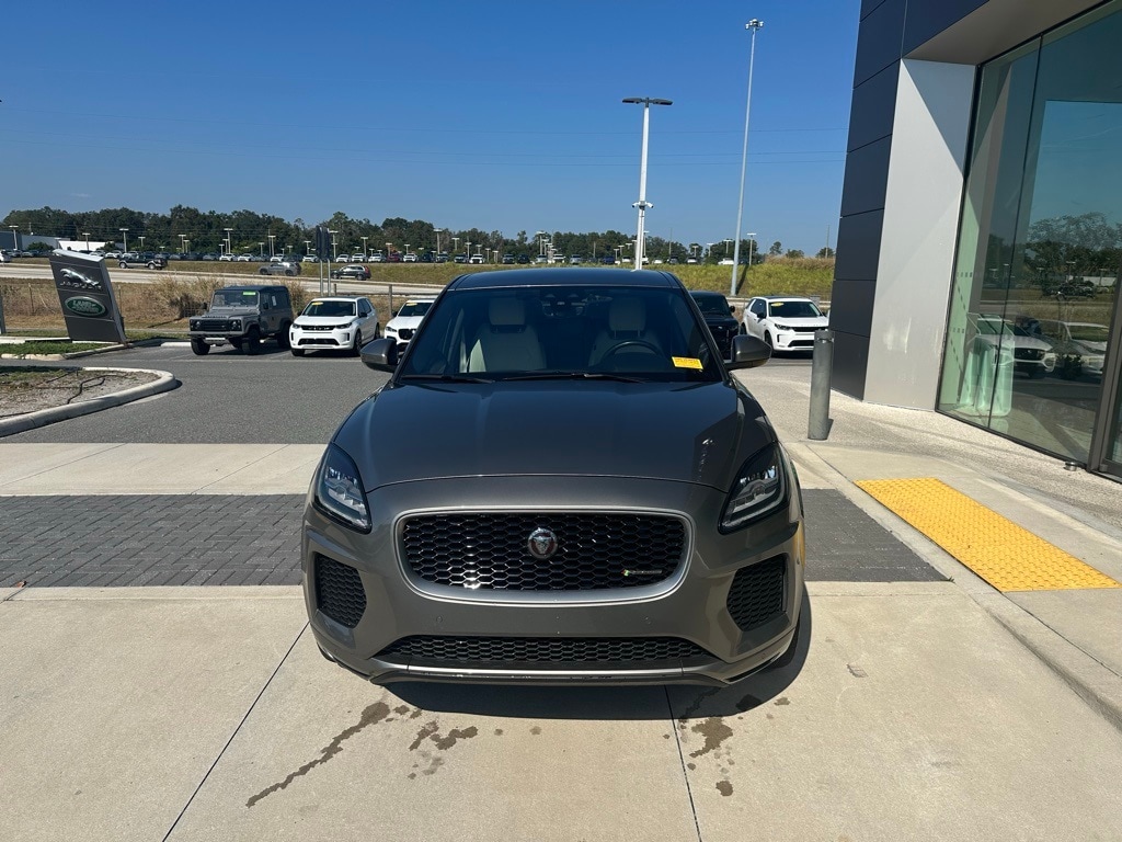 Used 2020 Jaguar E-PACE R-Dynamic SUV