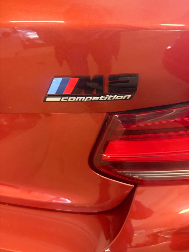 Used 2020 BMW M2 Competition Coupe