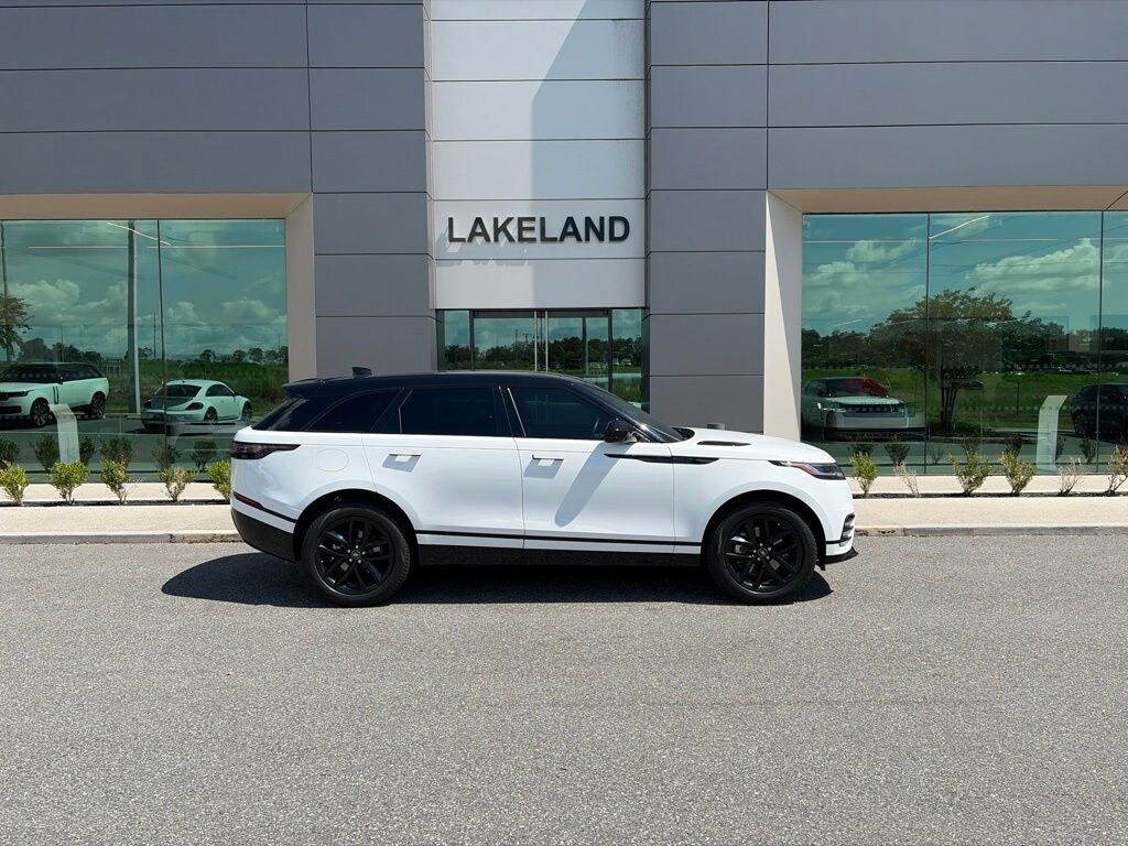 Used 2024 Land Rover Range Rover Velar Dynamic SE SUV