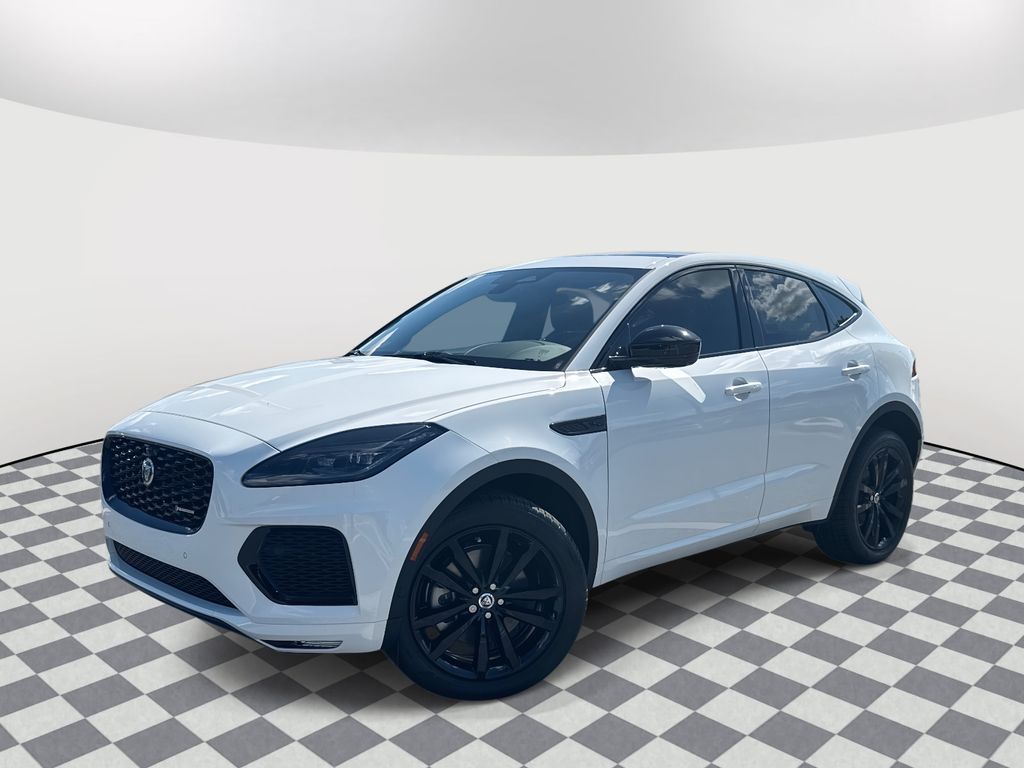 2024 Jaguar E-Pace R-DYNAMIC SE