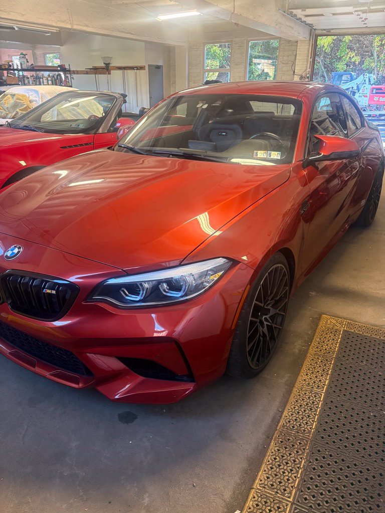 Used 2020 BMW M2 Competition Coupe