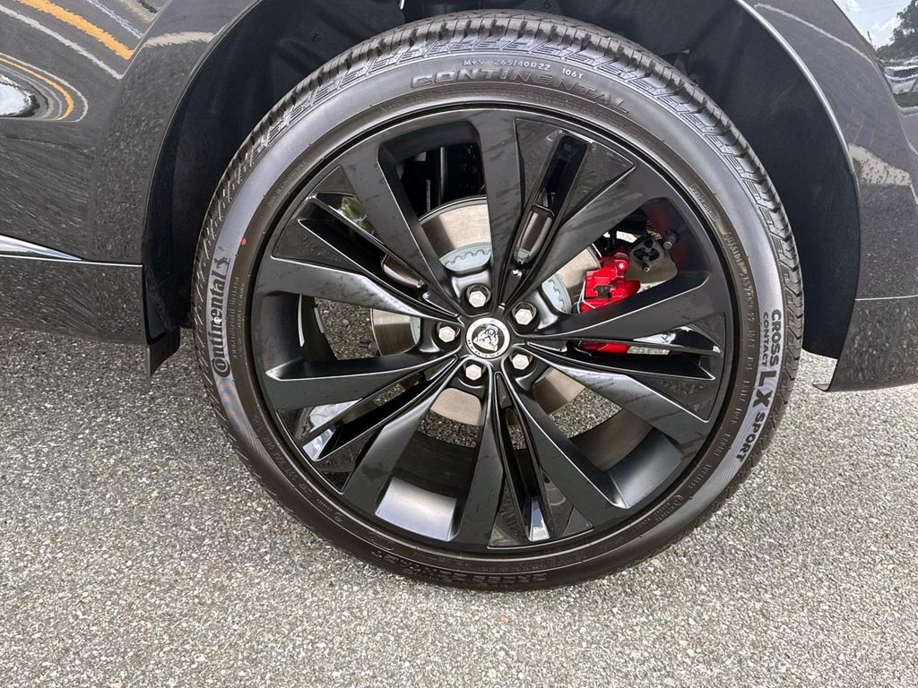 New 2026 Jaguar F-PACE P400 R-Dynamic S SUV