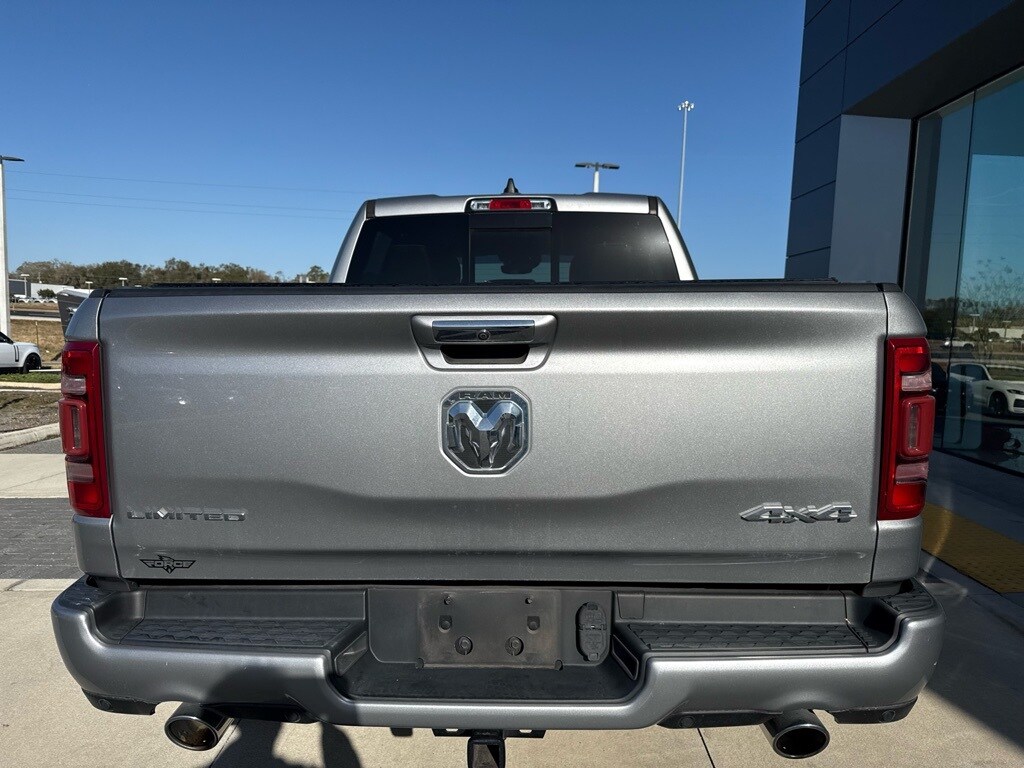Used 2020 Ram 1500 Limited Truck