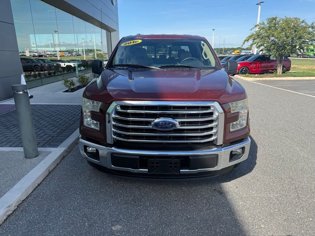 Used 2016 Ford F-150 XLT Truck