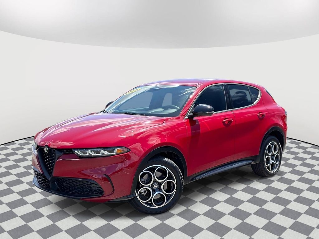 Used 2025 Alfa Romeo Tonale Base SUV