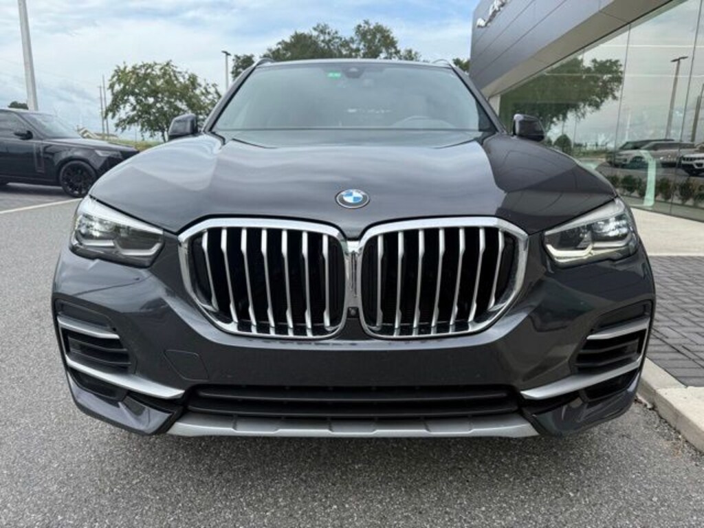Used 2023 BMW X5 sDrive40i SUV