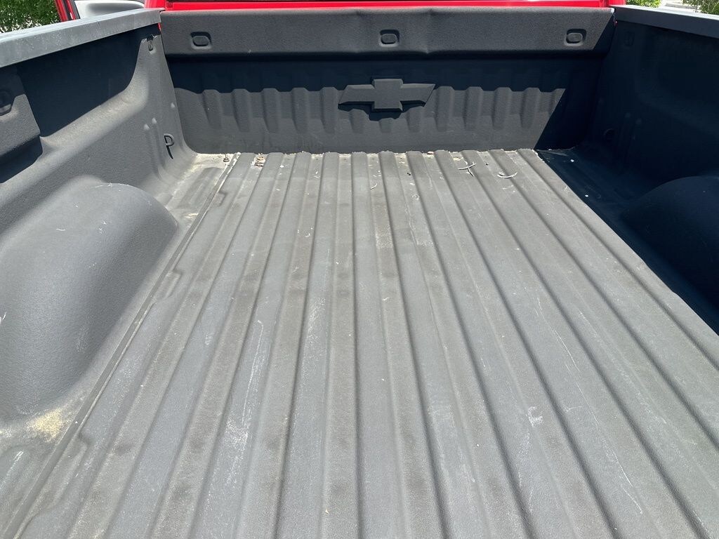 Used 2016 Chevrolet Silverado 1500 Custom Truck