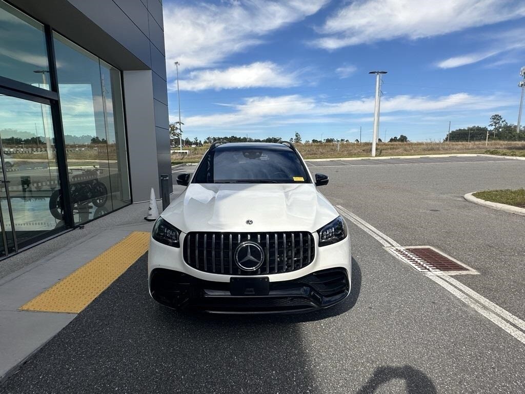Used 2023 Mercedes-Benz GLS GLS 63 AMG® SUV