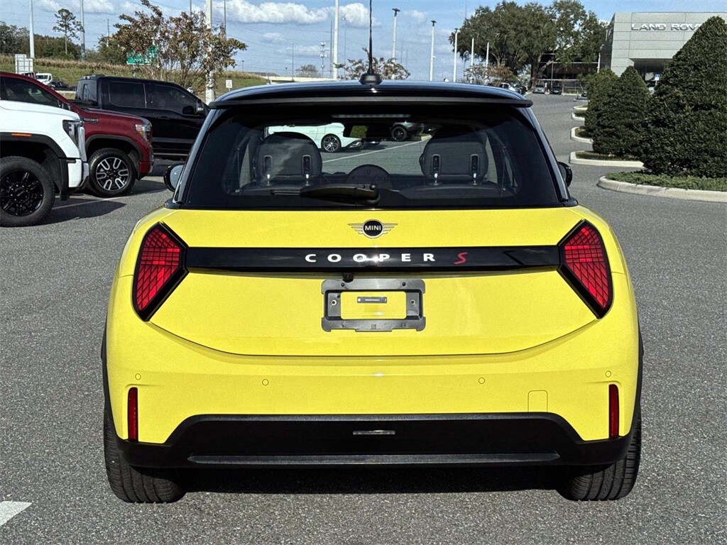 Used 2025 MINI Cooper S Iconic Hatchback