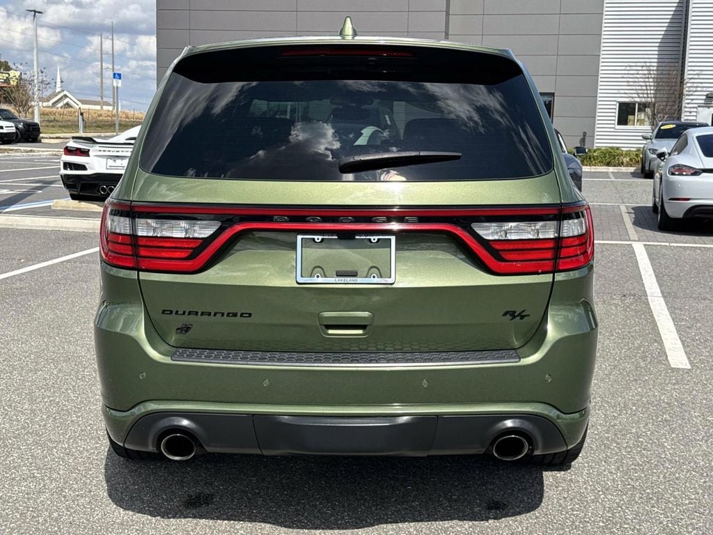 Used 2021 Dodge Durango R/T SUV