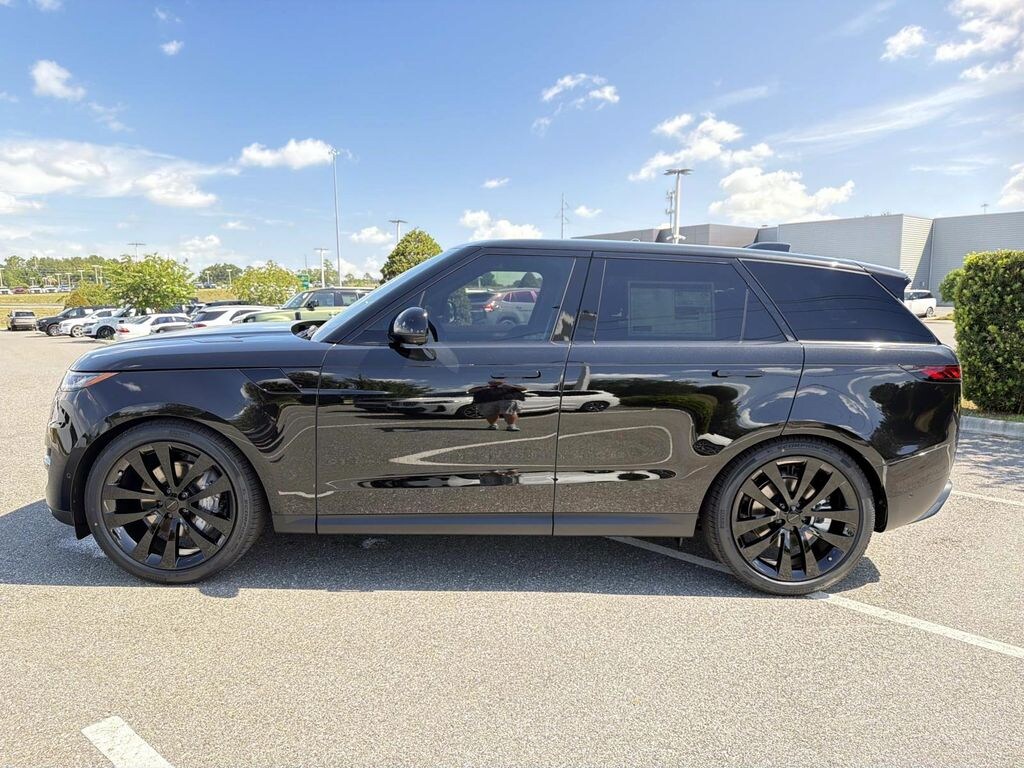 New 2026 Land Rover Range Rover Sport